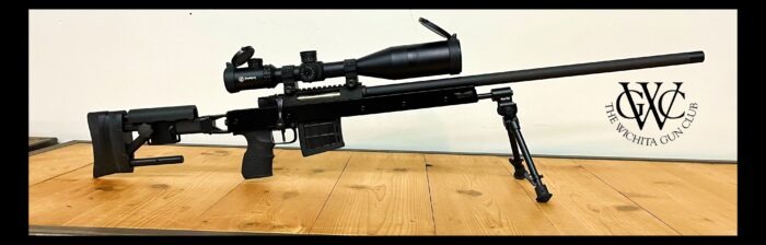 Pre-Owned Unfired Zastava M07-AS Bolt Action Rifle