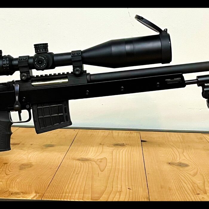 Pre-Owned Unfired Zastava M07-AS Bolt Action Rifle