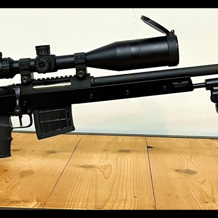 Pre-Owned Unfired Zastava M07-AS Bolt Action Rifle