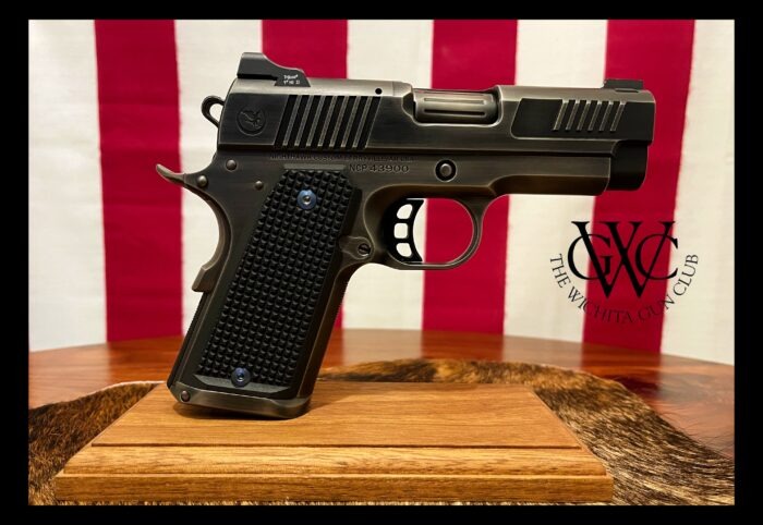 Pre-Owned Nighthawk Custom Counselor 9mm