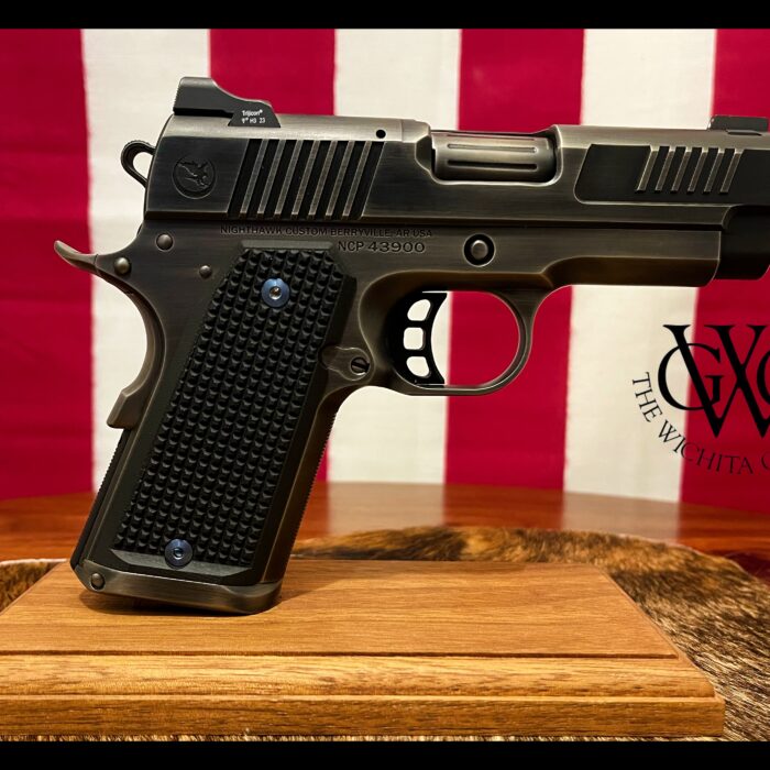 Pre-Owned Nighthawk Custom Counselor 9mm