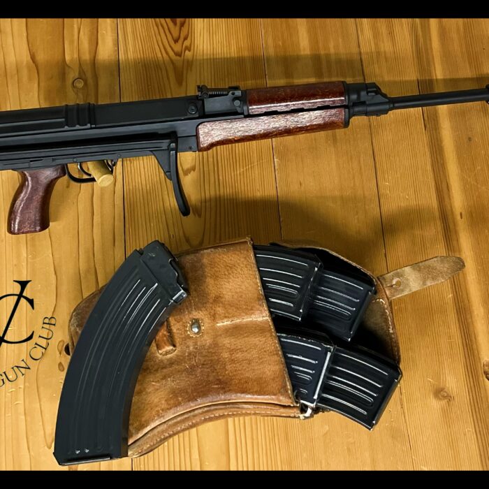 Pre-Owned Century Arms VZ2008 7.62x39 w/5 Mags