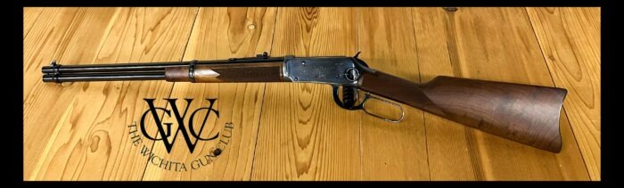 Winchester 94 Bicentennial '76 30-30 With Box
