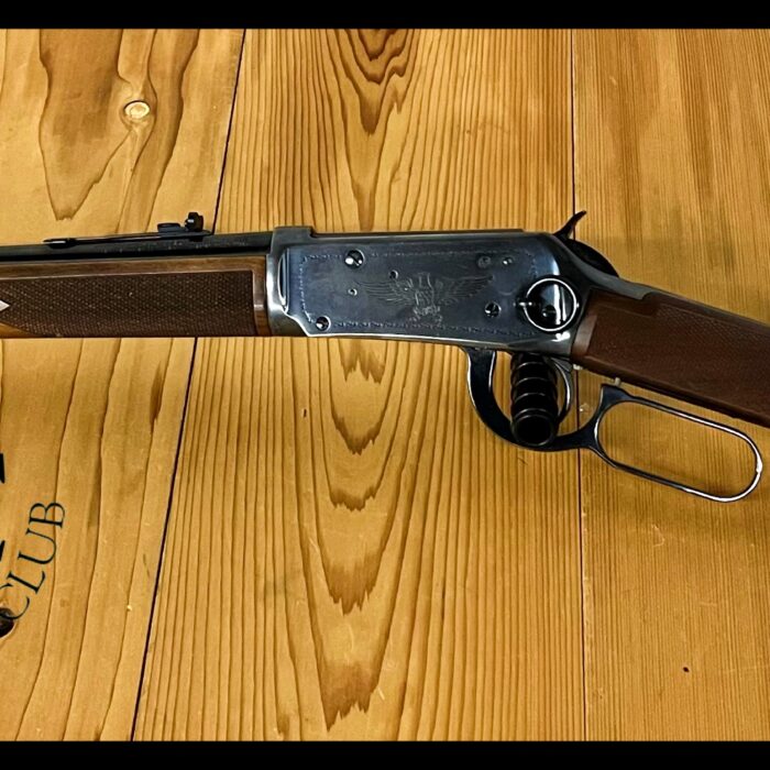 Winchester 94 Bicentennial '76 30-30 With Box