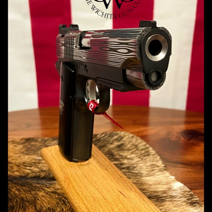 Cabot Guns Ultimate Bedside 1911 9mm Commander
