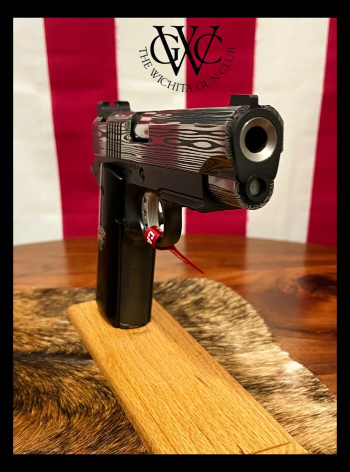 Cabot Guns Ultimate Bedside 1911 9mm Commander