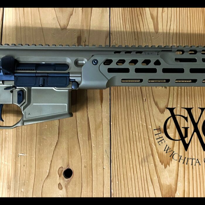 Pre-Owned Unfired Sig MCX Spear Lt 11" 5.56