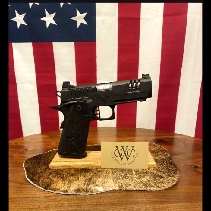 Staccato C 9mm Pre-owned/never fired