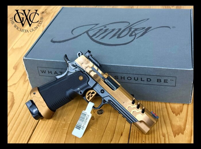 Kimber America, 2K11 Target 45ACP 5"