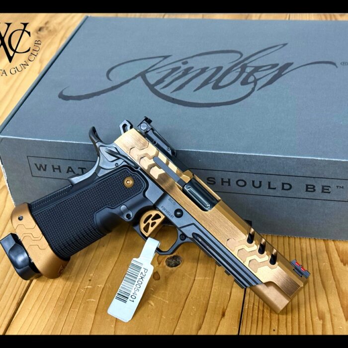 Kimber America, 2K11 Target 45ACP 5"