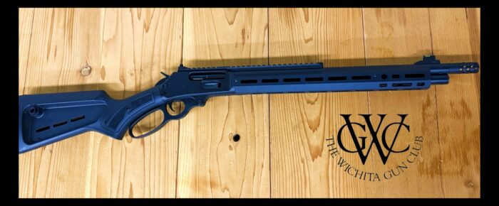 Pre-Owned Marlin 1895 Dark Series 45/70