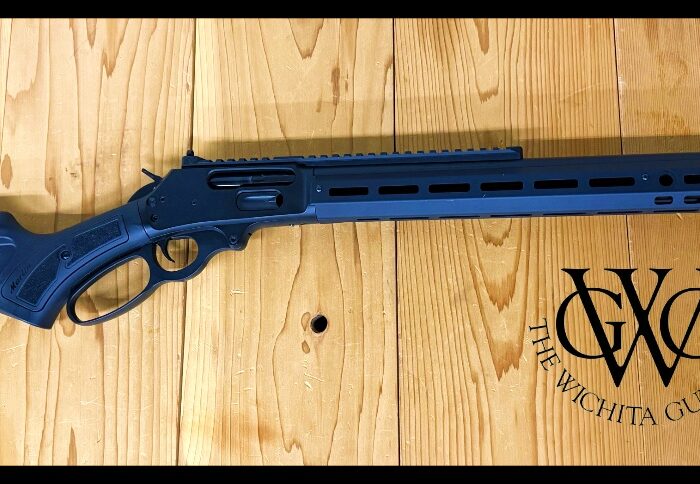 Pre-Owned Marlin 1895 Dark Series 45/70
