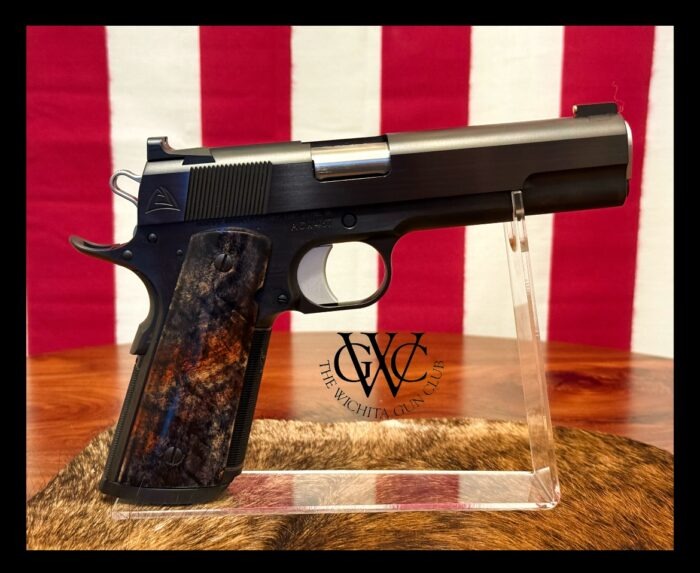 Pre-Owned Early Alchemy Custom Weaponry Prime Elite in .38 Super