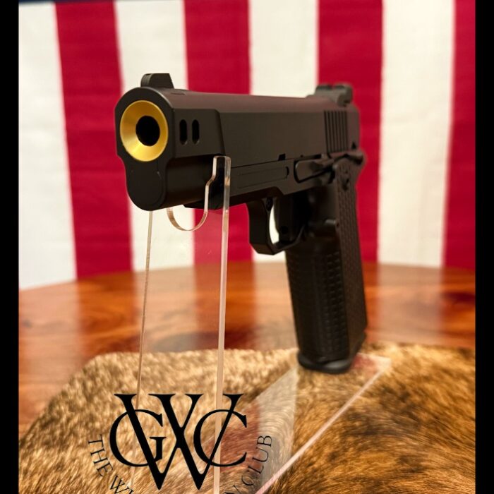 Pre-Owned Guncrafter Industries Hellcat X2 Commander 9mm