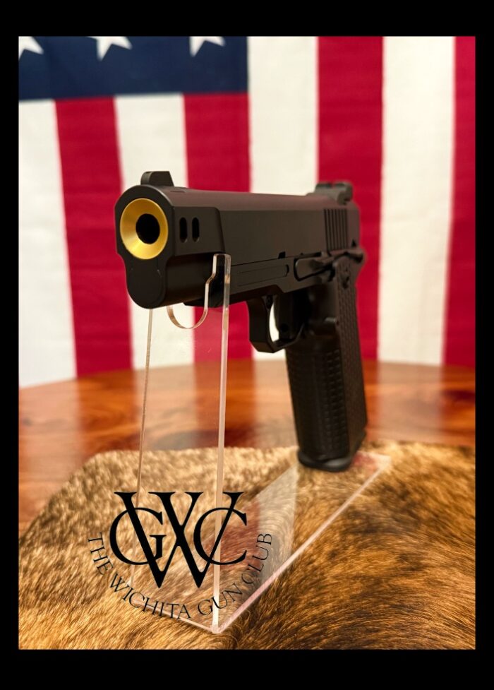 Pre-Owned Guncrafter Industries Hellcat X2 Commander 9mm