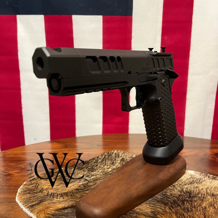 Atlas Gunworks Erebus v2 Perfect Zero 9mm
