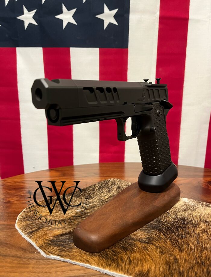 Atlas Gunworks Erebus v2 Perfect Zero 9mm