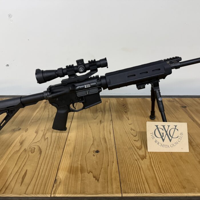 PSA & Adams Arms Piston .223/5.56 PA-15