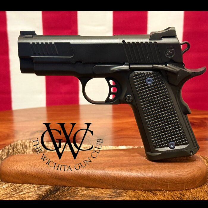 Nighthawk Custom Counselor 9mm with IOS