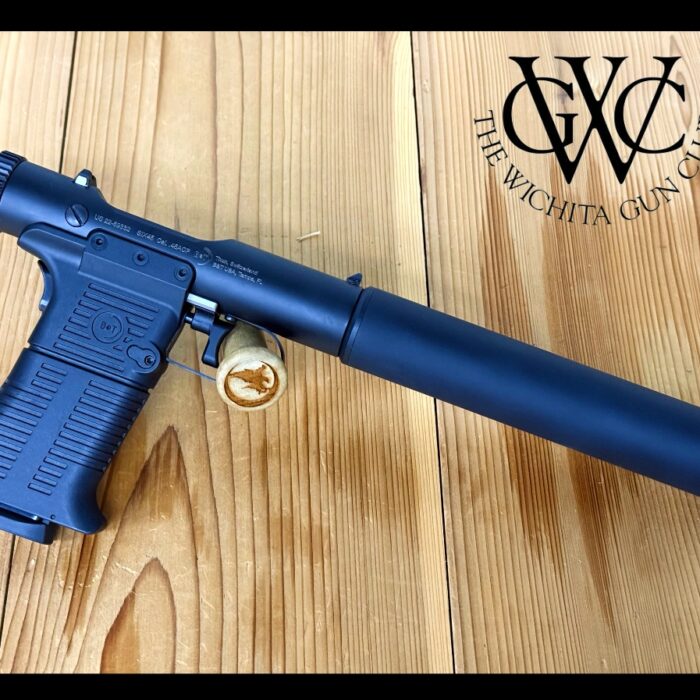 B&T USA Station Six Pistol an Suppressor Combo *Please see notes*