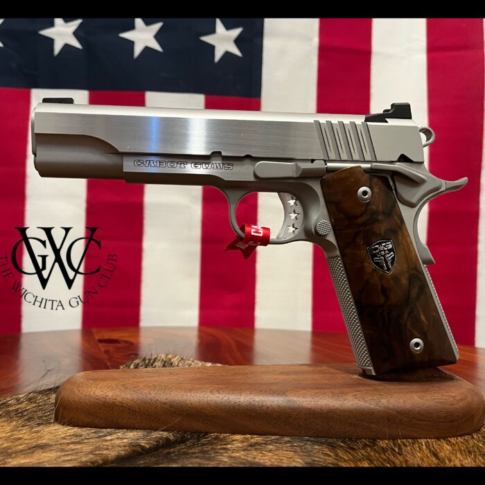 Cabot Guns National Standard 1911 9mm Government Model