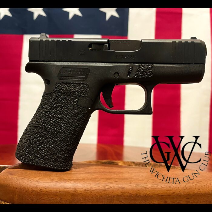 Pre-Owned Glock 43X 9mm Semi-Custom