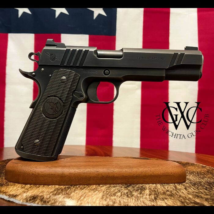 Pre-Owned Early Nighthawk Thunder Ranch 9mm