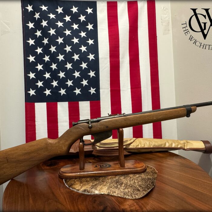 Hoban No. 4 22 s/l/lr Single Shot Rifle