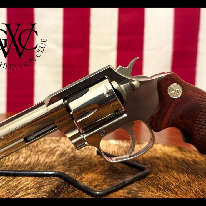 Pre-Owned Like New Colt King Cobra – 3" Stainless (.357 Magnum)