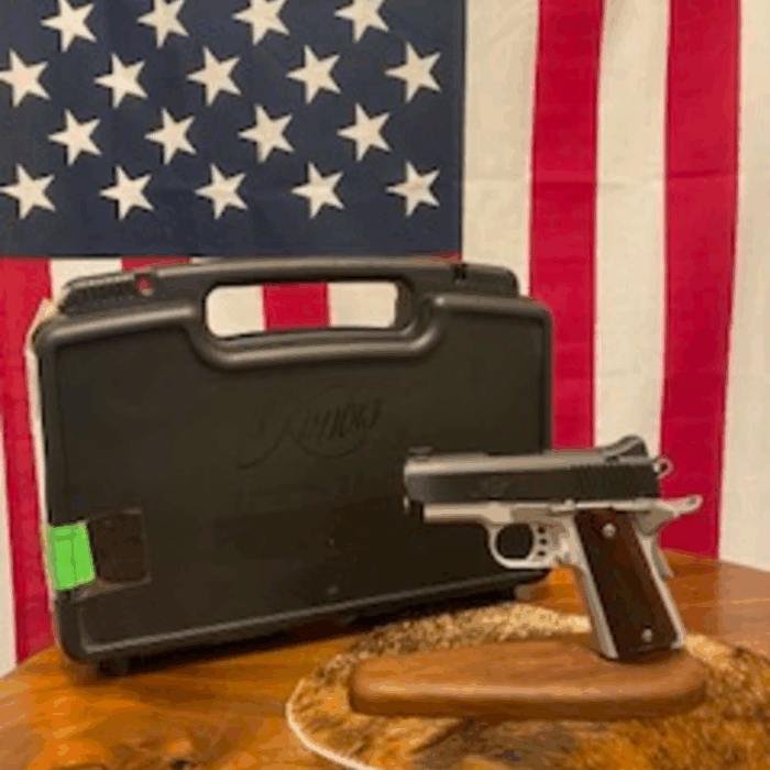 Pre-Owned Kimber 1911 Ultra Carry II