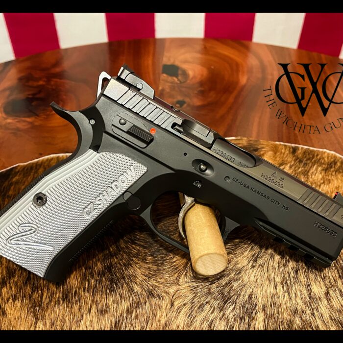 CZ Shadow 2 Compact Optics Ready