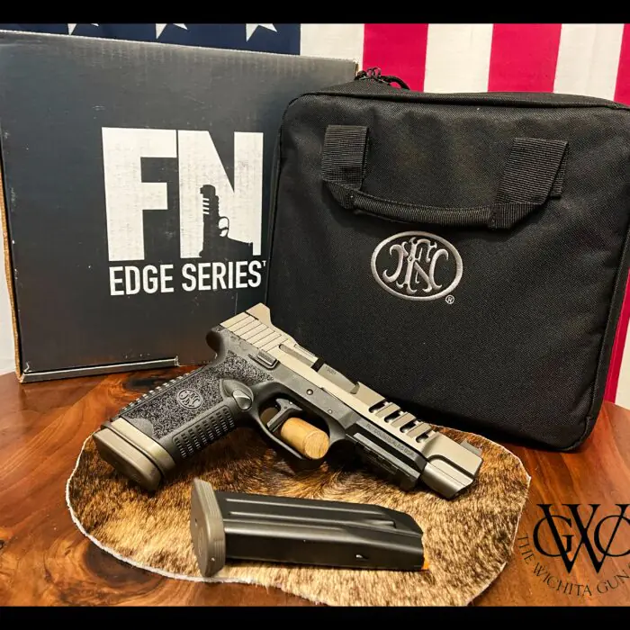 FN 509 LS Edge Competition 9mm