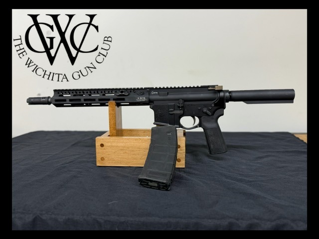 Sons of Liberty Gunworks Lower + BCM Upper — Complete Pistol