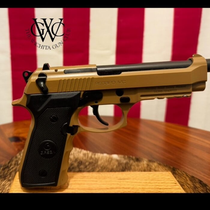 Girsan Regard FDE 9mm