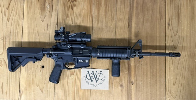 FN M4 Collector’s Edition – Factory FN – Limited Production – Excellent Con
