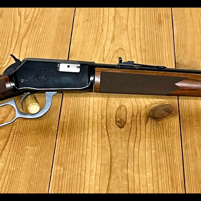 Pre-Owned Unfired Winchester 9422M Tribute .22 Magnum Rifle