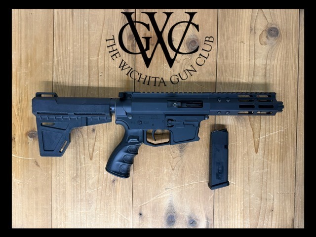 New Frontier Armory C-45 AR Pistol