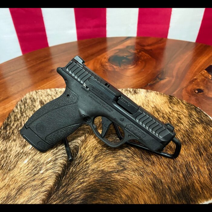 Smith & Wesson Bodyguard 2.0 .380acp