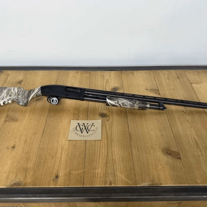 Pre-Owned Mossberg Maverick 88 12 ga 28"