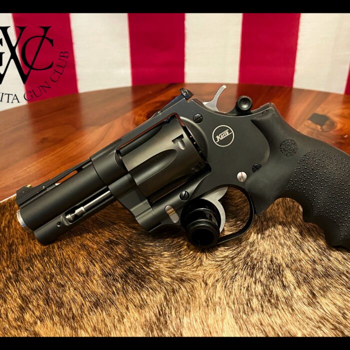 Korth Mongoose 357 Magnum 3"