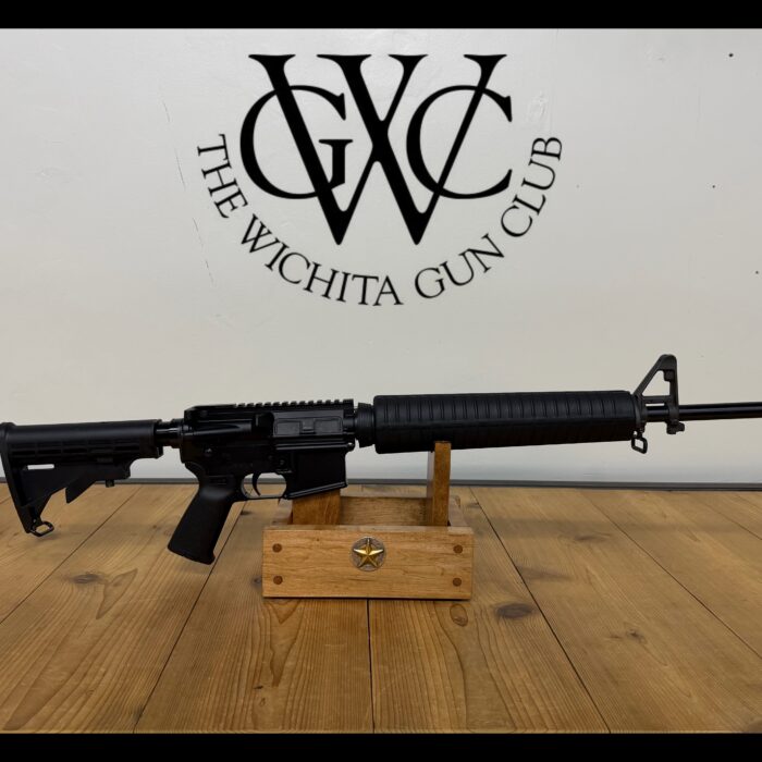 Palmetto State Armory PA-15 – 5.56 NATO / .223 Remington