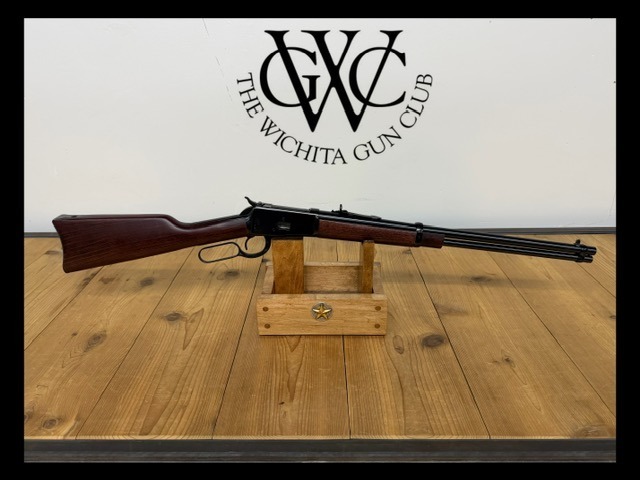 Rossi R92 Lever Action Rifle .357 MAG