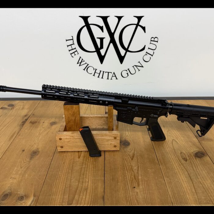 American Tactical Mil-Sport 9mm – AR-Style Performance in a Pistol Caliber