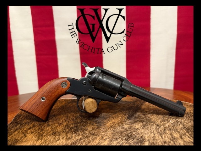 Pre-Owned Ruger New Bearcat 22lr Revolver