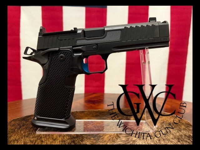 Miller Precision Firearms Ranger 9X 9mm Our first Miller Could Be Yours