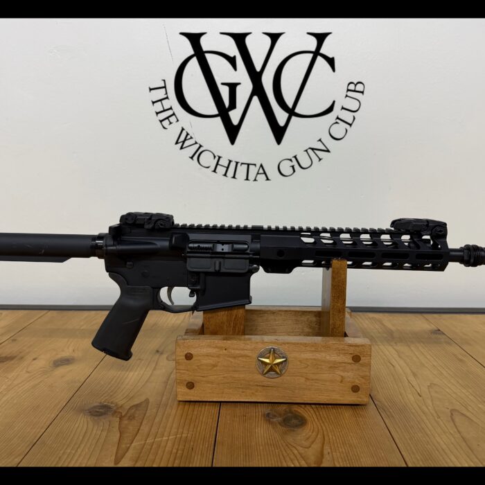 Palmetto State Armory PA-15 AR Pistol – 5.56 NATO – 10.5” Barrel