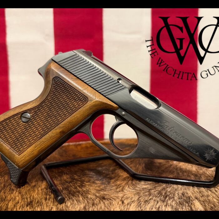 Mauser HSc .380 ACP – Classic German Craftsmanship