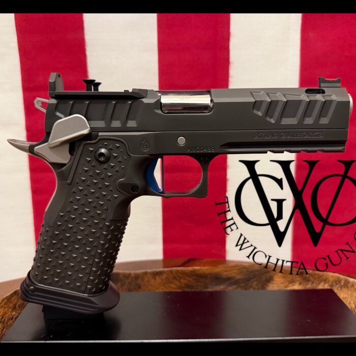 Atlas Gunworks Apollo V3 Perfect Zero 9MM