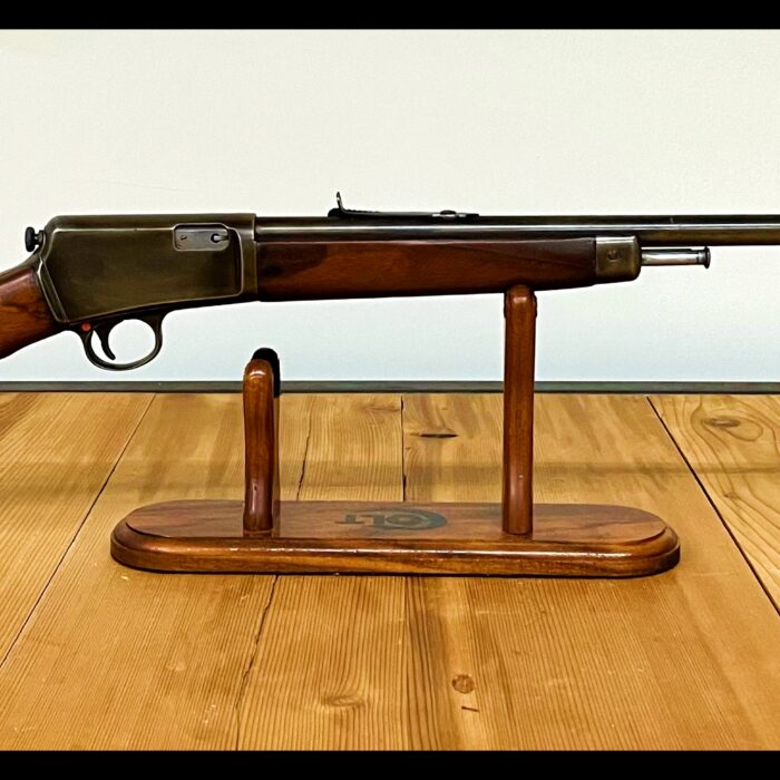 Winchester Model 63 .22 LR semi-automatic rifle Circa 1953