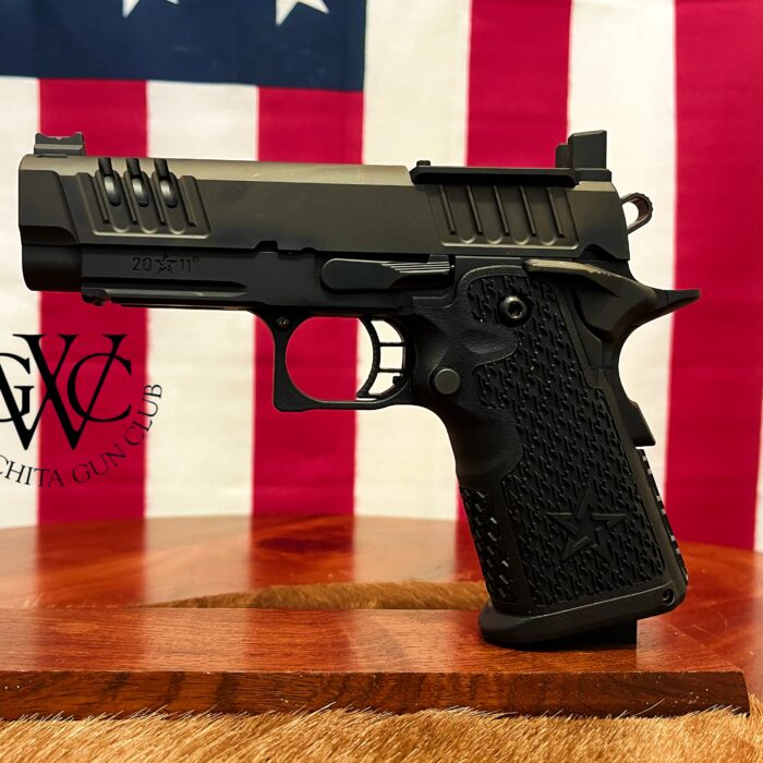 Staccato 2011 C2 X-Series 9mm W/6 Mags